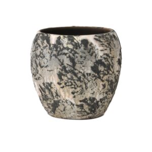 CP Druzy pour pot  dia 17