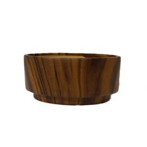 Coupe Walnut dia 22 H10