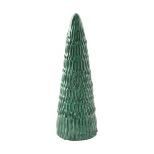 Sapin vert foncé GM H: 28 cm