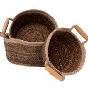 Set de 3 Corbeille Lavandou