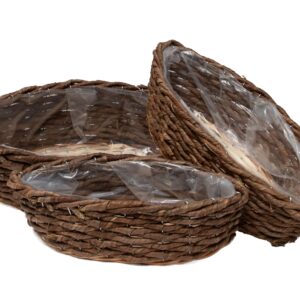 Set de 3 Corbeille Calisson