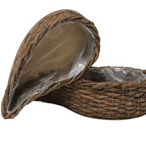 Set de 2 Corbeille Ostra