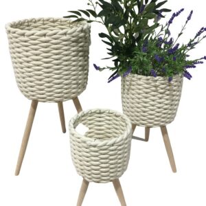 S/3 CP sellettes Malacca