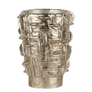 Vase Silva diam 21 H.28 cm