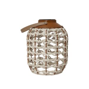 Lanterne rotin Zanzibar