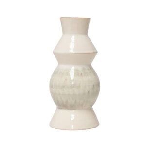 Vase Jade diam 13 H.26 cm